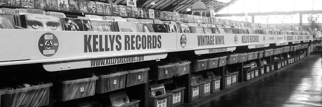Reviews of Kellys Records in Cardiff - Music store