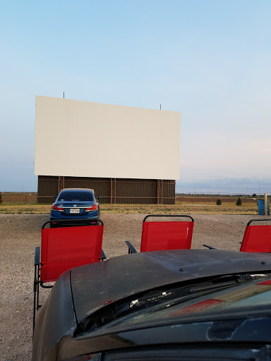 Drive-in Movie Theater «Stars & Stripes Drive-In Theatre», reviews and photos, 5101 Clovis Rd, Lubbock, TX 79416, USA