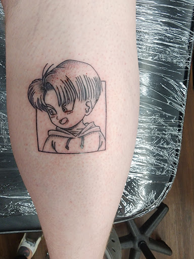 Explore veterinary tattoo ideas, creative tattoo ideas in Fort Smith, available at Hanging City Body Modification