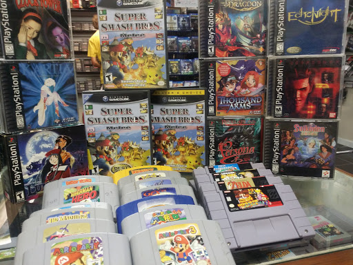 Video Game Store «Play Raven Video Games», reviews and photos, 5714 Industry Ln F, Frederick, MD 21704, USA