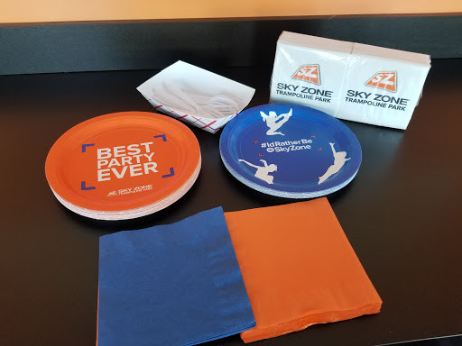 Amusement Center «Sky Zone Trampoline Park», reviews and photos, 1834 SW 2nd St, Pompano Beach, FL 33069, USA