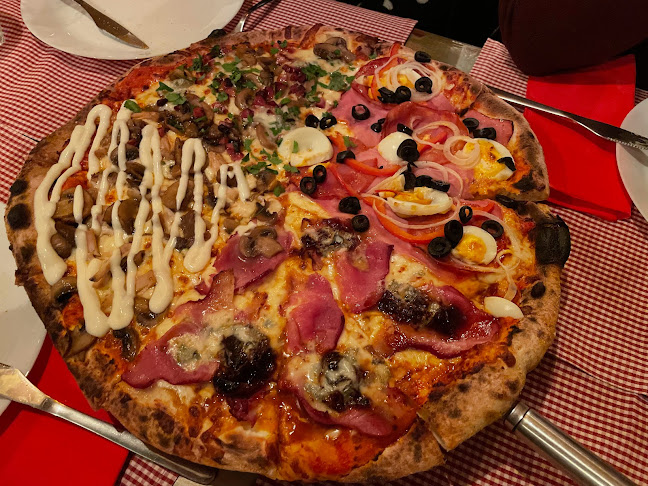 Avaliações doSuper Pizza em Vila Real - Restaurante