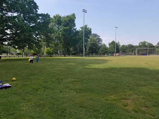 Softball field Stamford