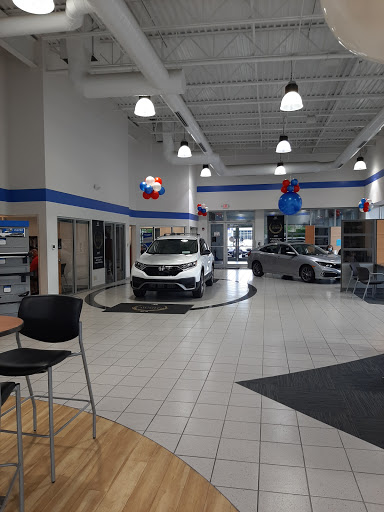 Car Dealer «Andy Mohr Honda», reviews and photos, 1441 Liberty Dr, Bloomington, IN 47403, USA