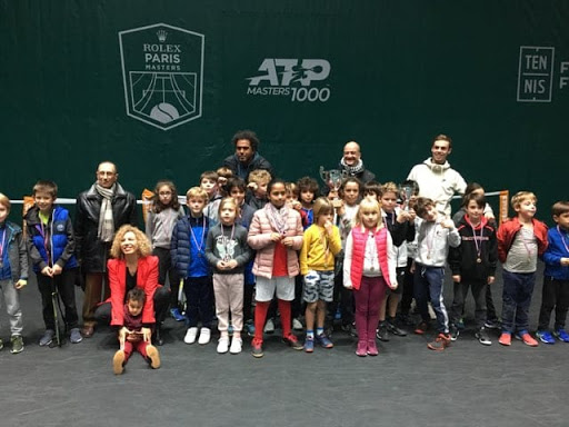TC12 Bercy Club Tennis Paris