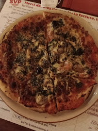 Pizza du Pizzeria Bonséjour Restaurant à Verdun - n°3