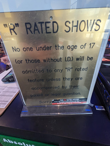 Movie Theater «AMC Colorado Springs 13», reviews and photos, 1710 Briargate Blvd, Colorado Springs, CO 80920, USA