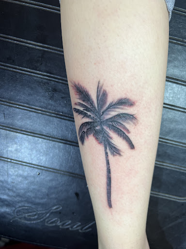 Explore tattoo theme ideas, creative tattoo ideas in Hannibal, available at Two Fathoms Tattoo