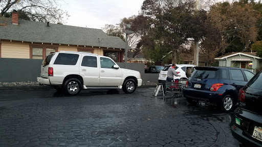 Car Wash «Auto Pride Car Wash», reviews and photos, 257 College Ave, Santa Rosa, CA 95401, USA