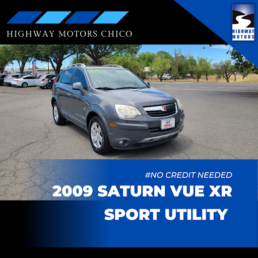 Used Car Dealer «Highway Motors, Inc.», reviews and photos, 2961 CA-32 #71, Chico, CA 95973, USA