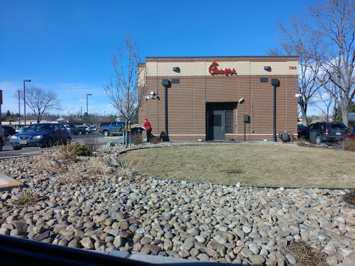 Fast Food Restaurant «Chick-fil-A», reviews and photos, 7809 Wadsworth Blvd, Arvada, CO 80005, USA