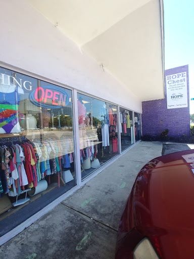 Hope Chest Thrift Store, 1215 8th Ave W, Bradenton, FL 34205, USA, 