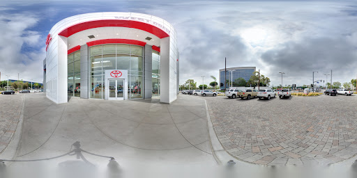 Car Dealer «West Coast Toyota», reviews and photos, 3399 E Willow St, Long Beach, CA 90806, USA
