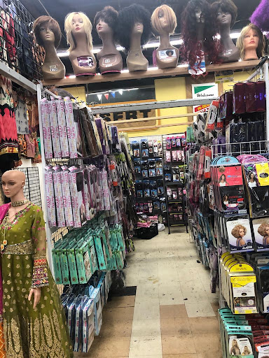 Beauty supply (indian city)