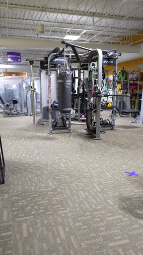 Gym «Anytime Fitness», reviews and photos, 619 Southbridge St, Auburn, MA 01501, USA