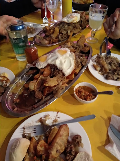 Cenas romanticas baratas en Valparaiso