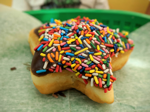 Donut Shop «Southern Maid Donuts», reviews and photos, 2809 Flower Mound Rd #106, Flower Mound, TX 75022, USA