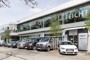 Autohaus Feicht GmbH - VW, Audi, SEAT, Škoda