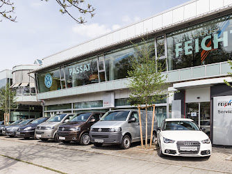 Autohaus Feicht GmbH - VW, Audi, SEAT, Škoda