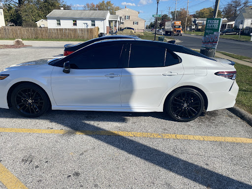 Auto Body Shop «Perry Hall Auto Body», reviews and photos, 4127 E Joppa Rd, Baltimore, MD 21236, USA