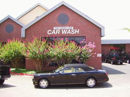 Car Wash «The Finish Line Car Wash», reviews and photos, 2900 Bee Cave Rd, Austin, TX 78746, USA