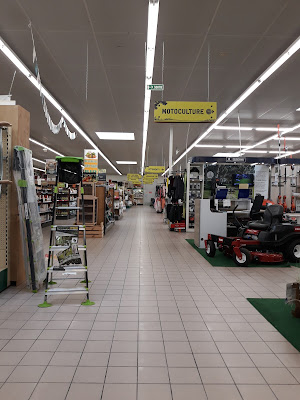 Gamm vert à Fontenay-le-Comte