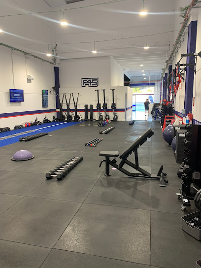 F45 Training Sitges - Carrer Drets Humans, 13, 08870 Sitges, Barcelona, Spain