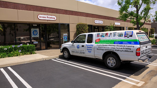 Print Shop «Irvine Printing & Graphics», reviews and photos, 17155 Von Karman Ave #109, Irvine, CA 92614, USA