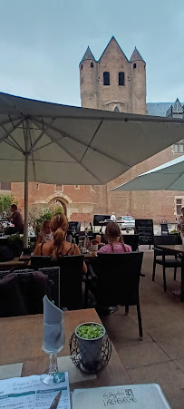 Atmosphère du Restaurant Les Jardins de L'archeveche à Albi - n°12