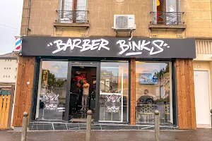 Barber Binks image