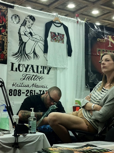 Explore shoulder tattoo cover up ideas, creative tattoo ideas in Honolulu, available at Sacred Art Tattoo Waikiki