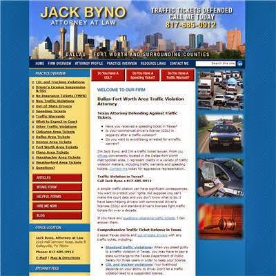 Law Firm «Jack Byno, Attorney at Law», reviews and photos