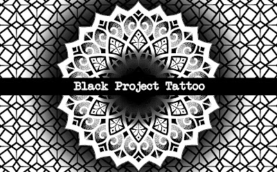 Black Project Tattoo à Nantes