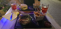 Plats et boissons du Restaurant B-29 • Burger House à Concarneau - n°16