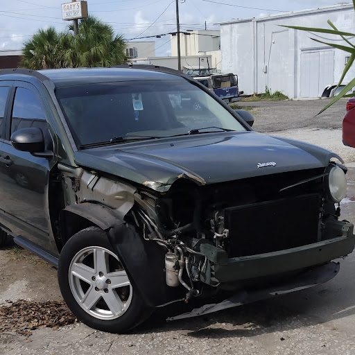 Auto Body Shop «M and D Auto Body», reviews and photos, 1943 Sherwood St, Clearwater, FL 33765, USA