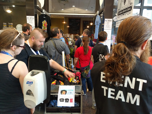 Coffee Shop «Bee Coffee Roasters», reviews and photos, 201 S Capitol Ave #110, Indianapolis, IN 46225, USA