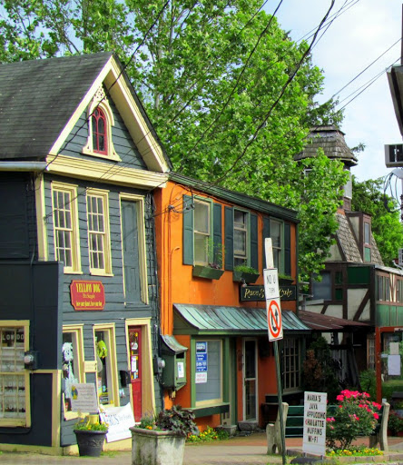 Bicycle Store «Cycle Corner of Frenchtown», reviews and photos, 52 Bridge St, Frenchtown, NJ 08825, USA