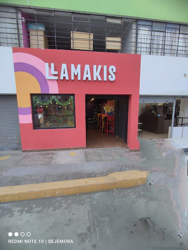 Llamakis