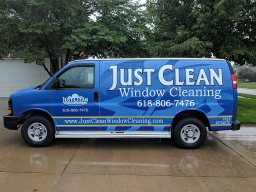 Just Clean Window Cleaning