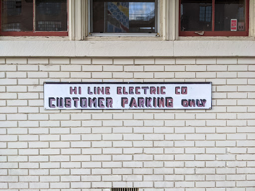 Electrical Supply Store «Hi-Line Electric Co», reviews and photos, 1119 R St, Sacramento, CA 95811, USA