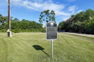 Camp Logan Historical Marker image