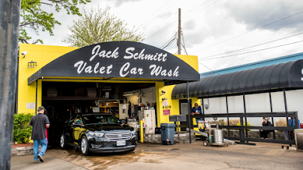 Jack Schmitt Car Wash
