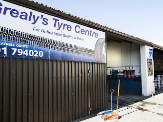 Grealy's Tyre Centre Galway