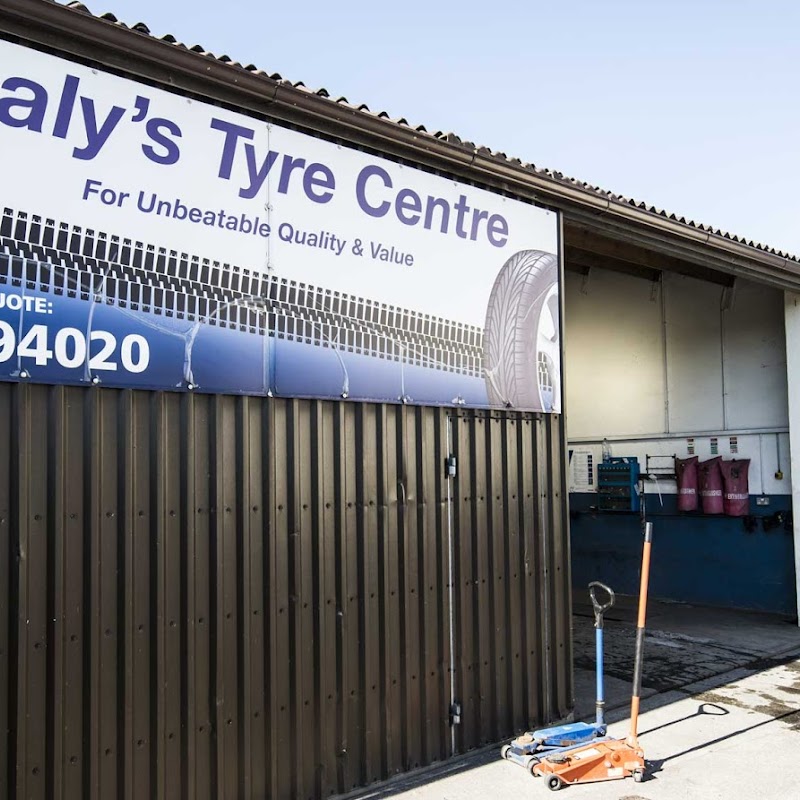 Grealy's Tyre Centre Galway