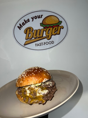 MAKE YOUR BURGER à Marseille