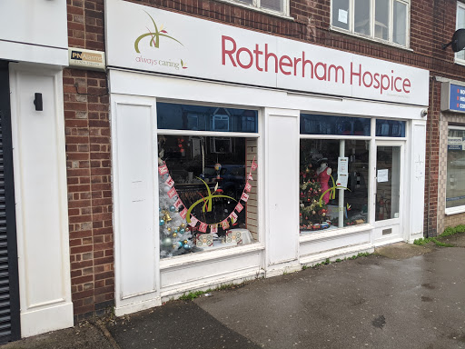 Rotherham Hospice Shop Brinsworth