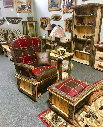 Rustic Furniture Store «Rustic Log Furniture», reviews and photos, 5353 Bannock St, Denver, CO 80216, USA