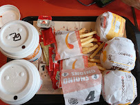 Aliment-réconfort du Restauration rapide Burger King à Annecy - n°4