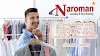 Naroman Laundry & Dry Cleaning Logo, Dili, Østtimor, Vaskeservice