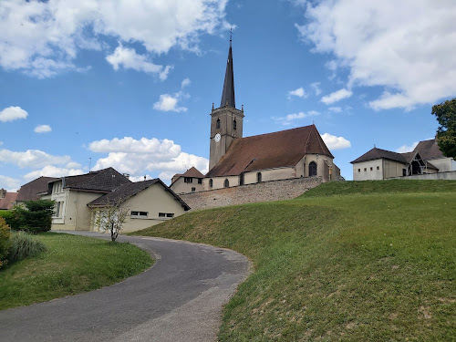 Panorama Moissey à Moissey